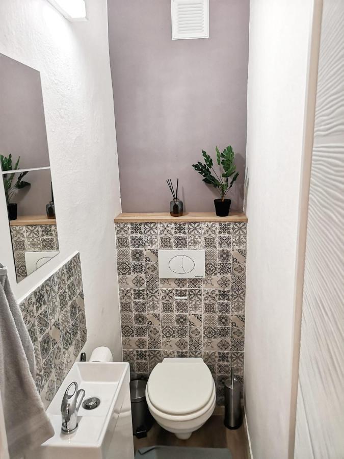 Central Home Apartment In The City Center Eğri Dış mekan fotoğraf