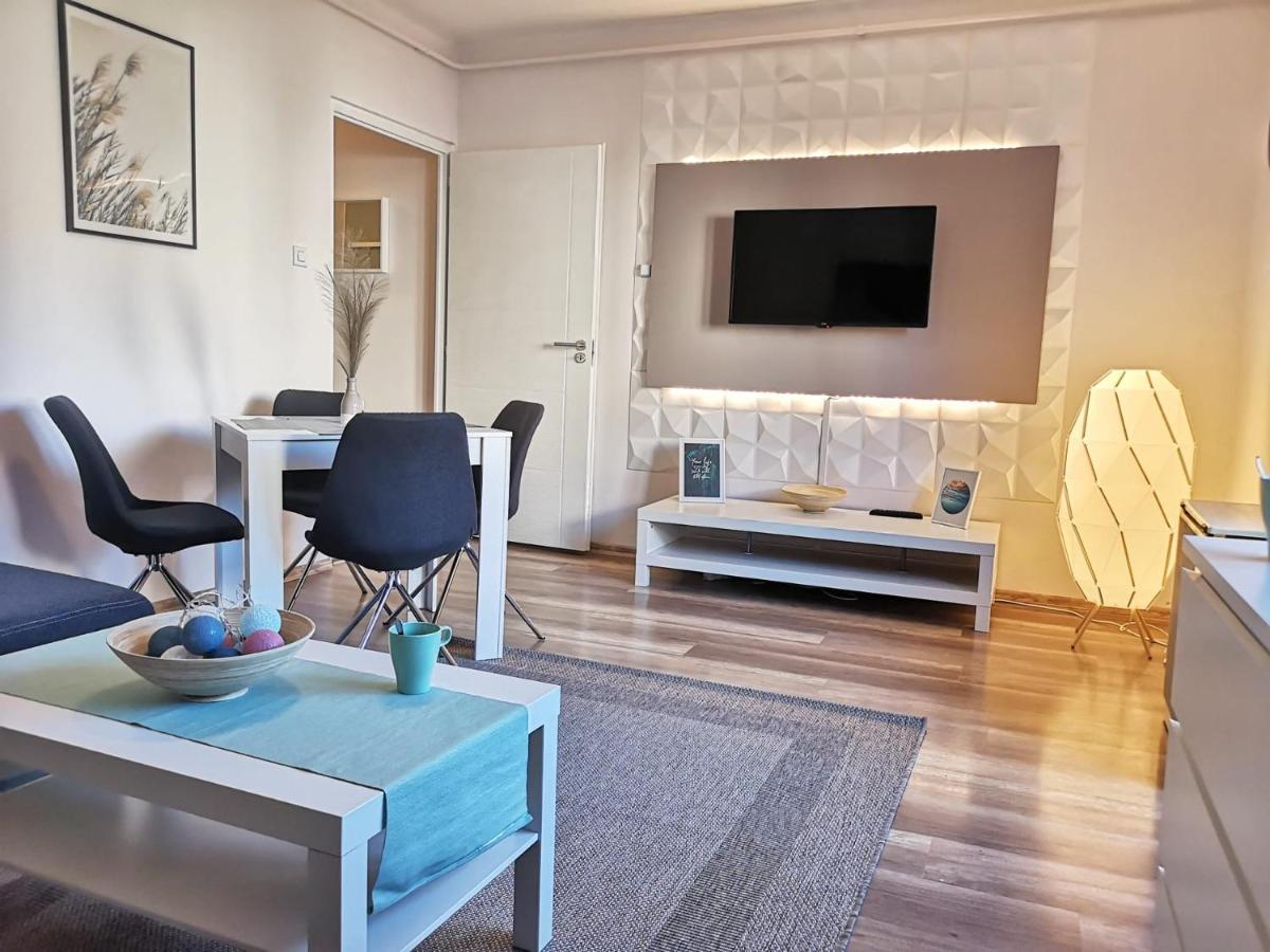 Central Home Apartment In The City Center Eğri Dış mekan fotoğraf