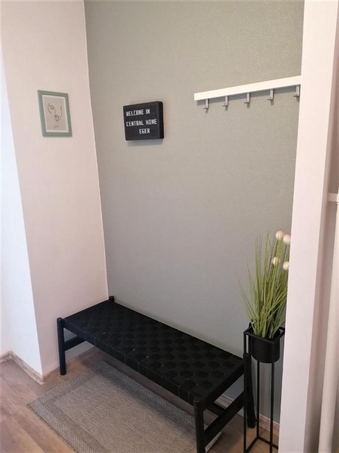 Central Home Apartment In The City Center Eğri Dış mekan fotoğraf